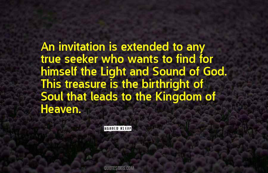 Quotes About God Treasure #1753545