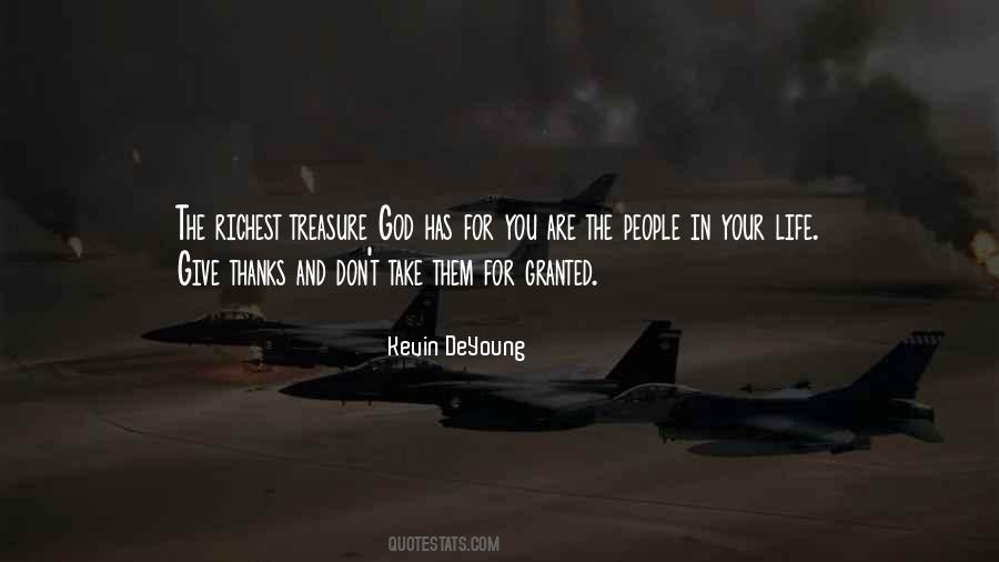 Quotes About God Treasure #1775870