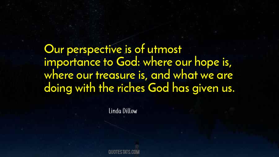 Quotes About God Treasure #1799221