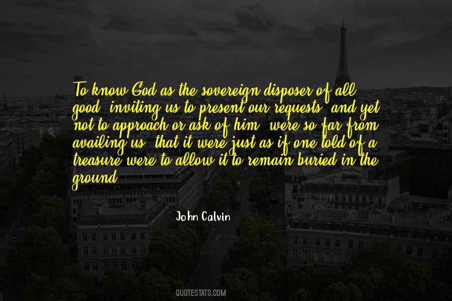 Quotes About God Treasure #1868403