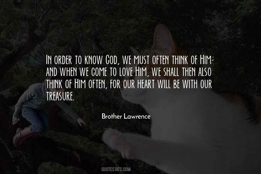 Quotes About God Treasure #407564