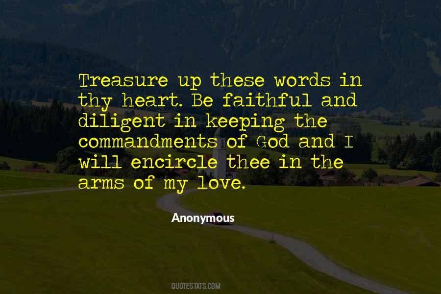 Quotes About God Treasure #694595