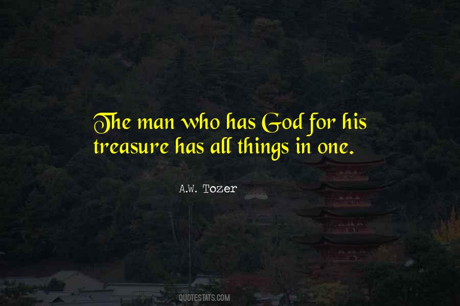 Quotes About God Treasure #794887
