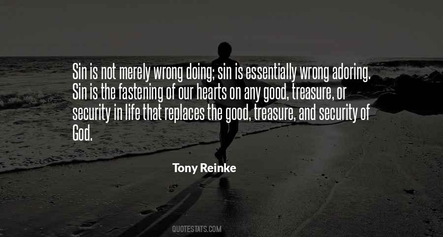 Quotes About God Treasure #980116