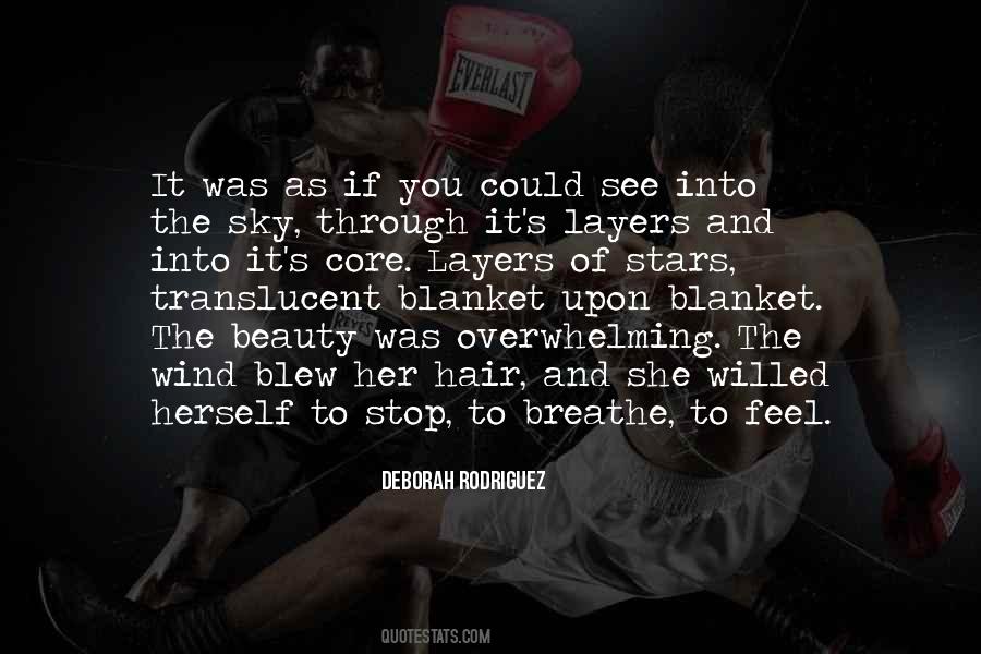 Wind And Sky Quotes #1337268