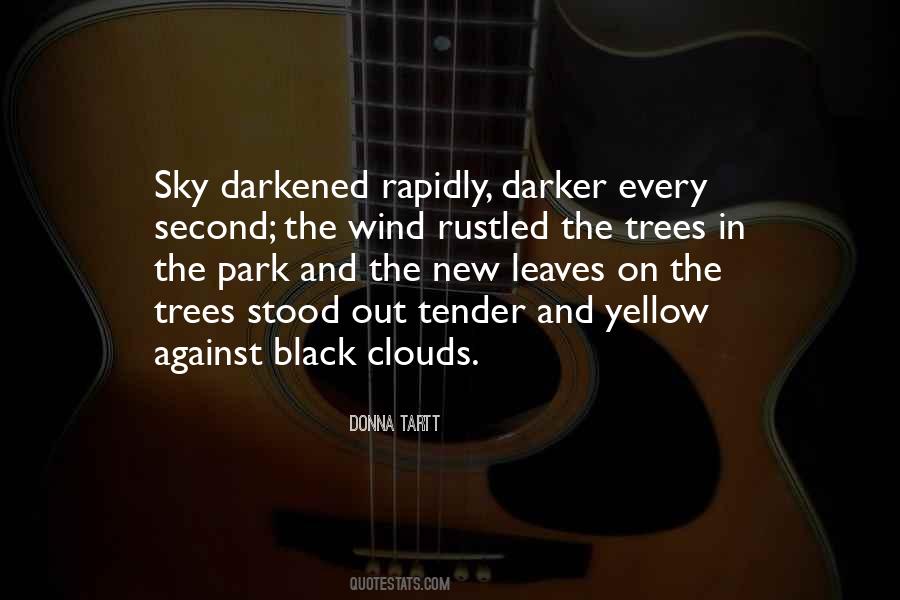 Wind And Sky Quotes #517998