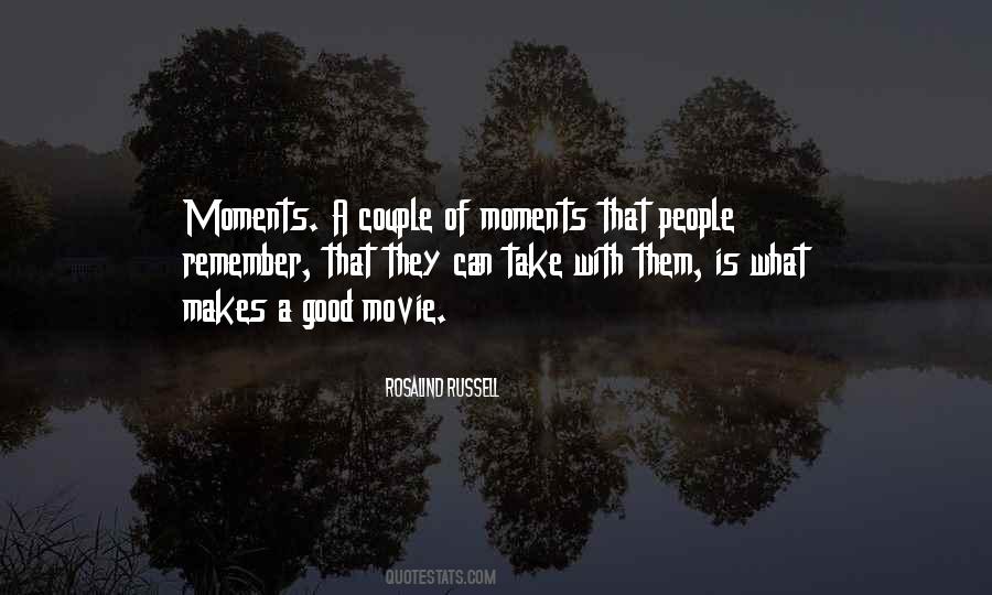 People Remember Quotes #1748249