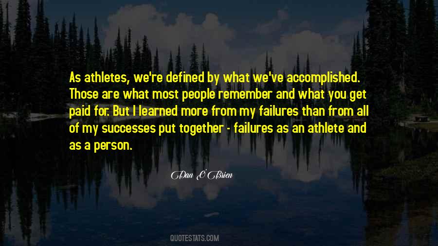 People Remember Quotes #705204