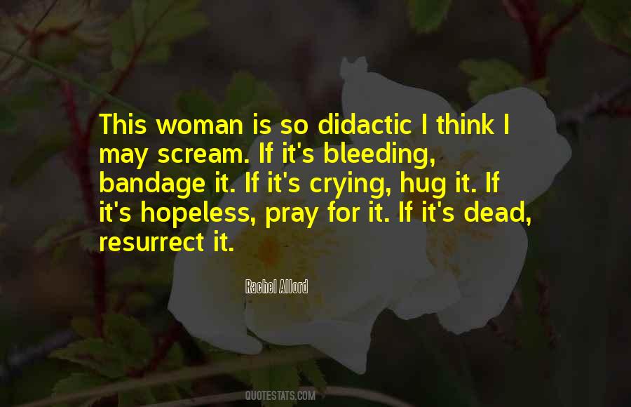 This Woman Quotes #1821313