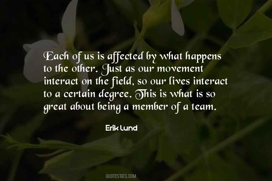 A Great Team Is Quotes #1551201