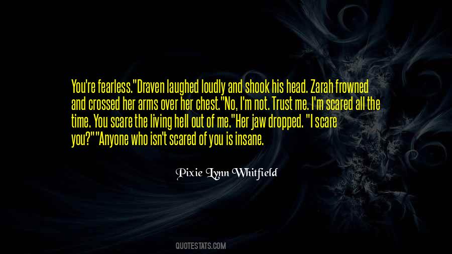 Draven Quotes #94594