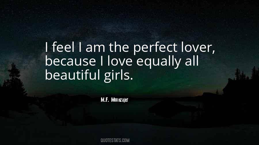 The Perfect Lover Quotes #943146