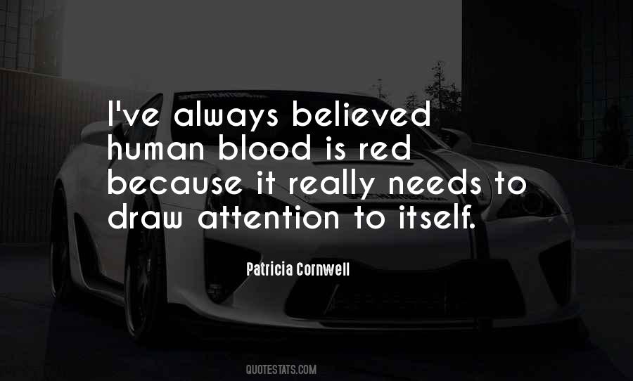 Draw Attention Quotes #474073