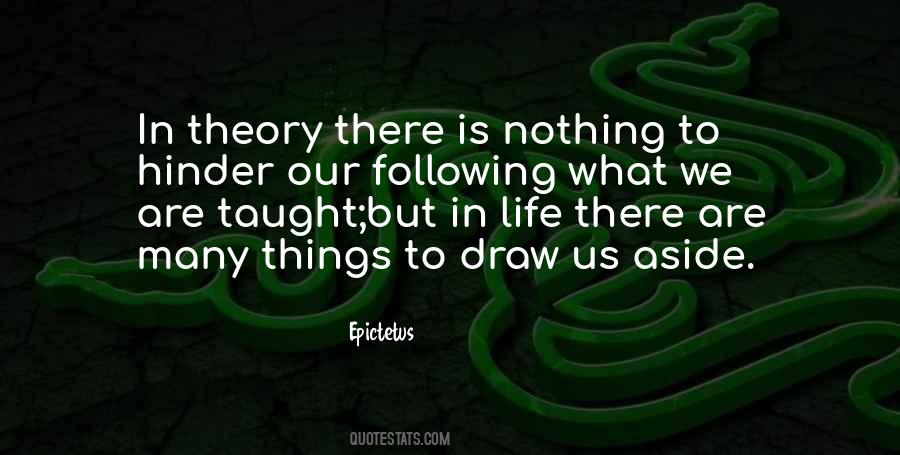 Draw Life Quotes #152097