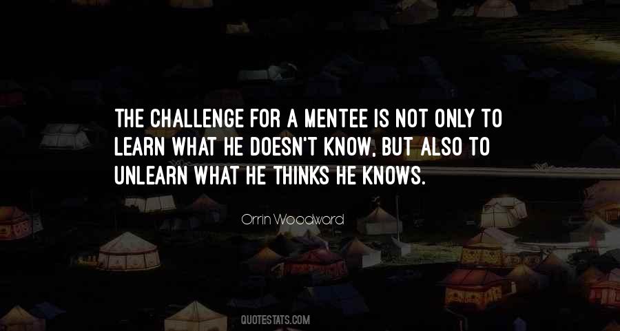 Learn Unlearn Quotes #270968
