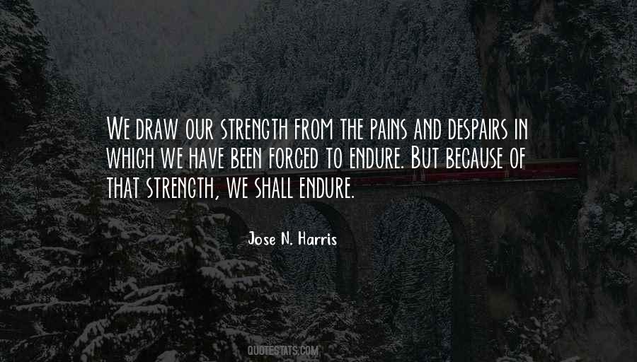 Draw Strength Quotes #1253656