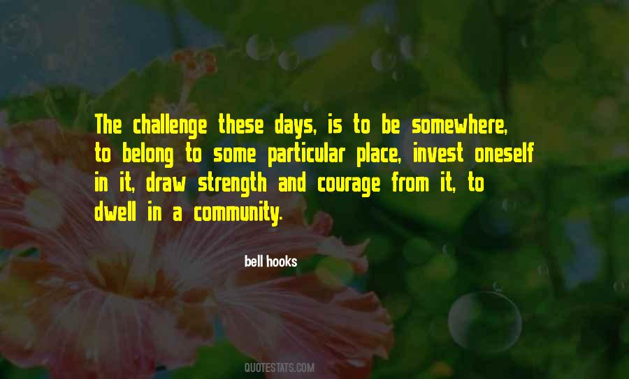 Draw Strength Quotes #635107