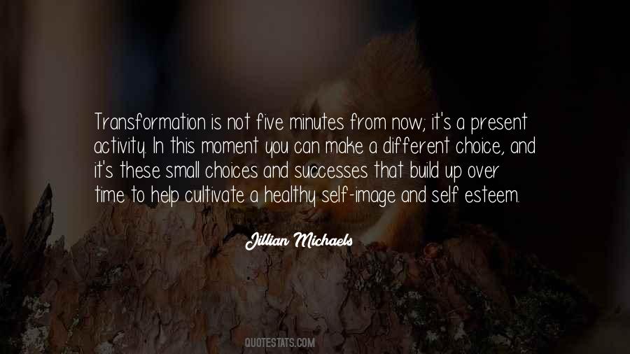 Make Different Choices Quotes #1823926