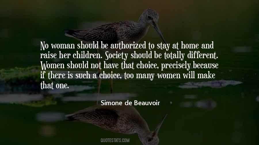 Make Different Choices Quotes #347134