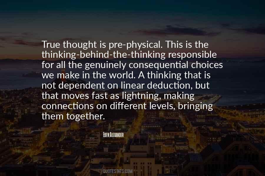 Make Different Choices Quotes #510272