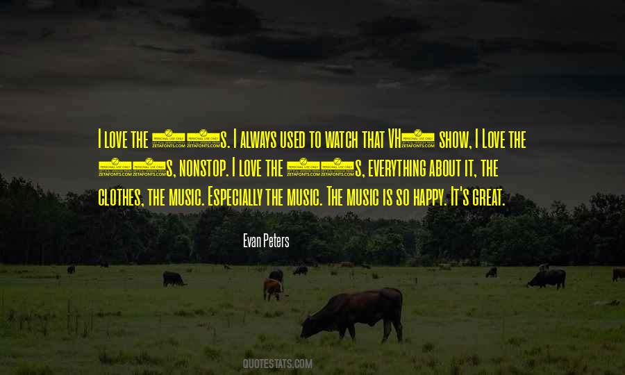 I Love The 80s Quotes #191914