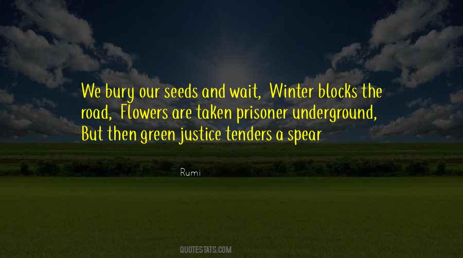 Road To Winter Quotes #1037448