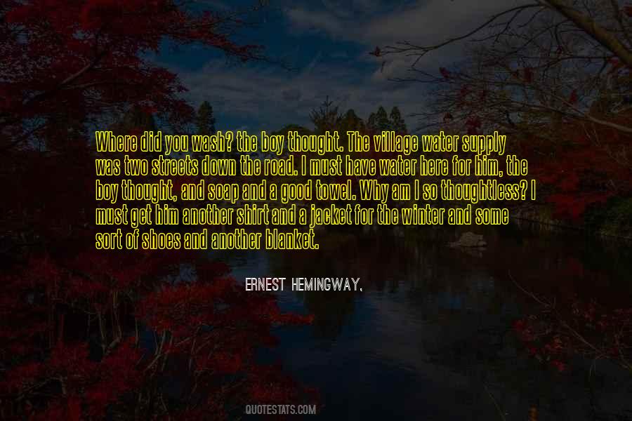 Road To Winter Quotes #1157714