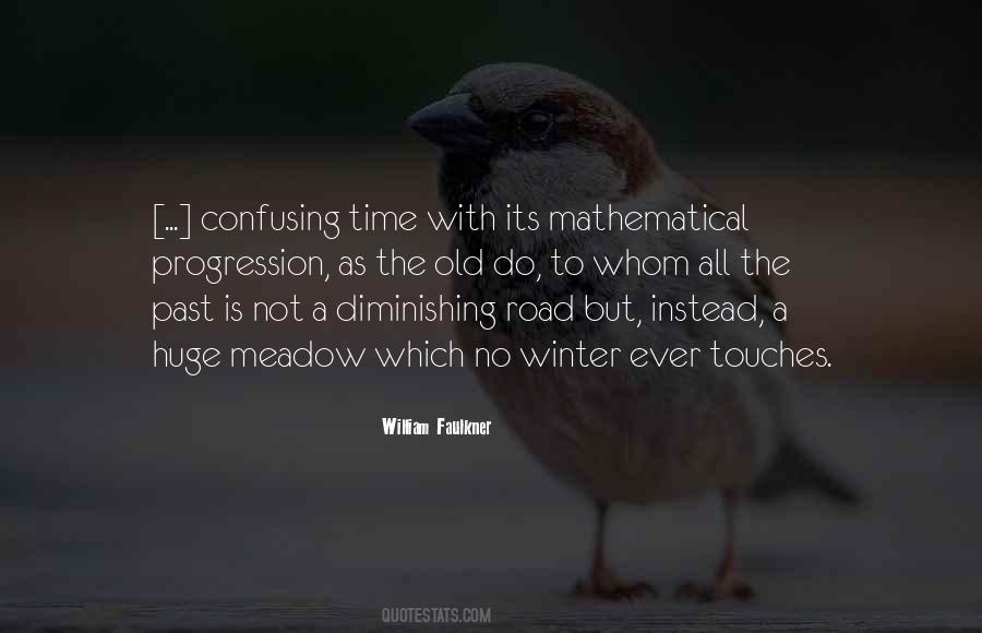 Road To Winter Quotes #1525761