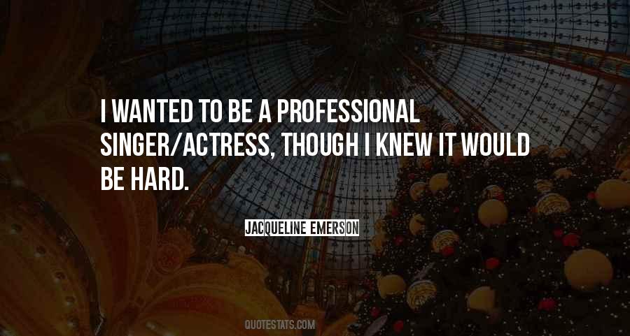 It Professional Quotes #124165