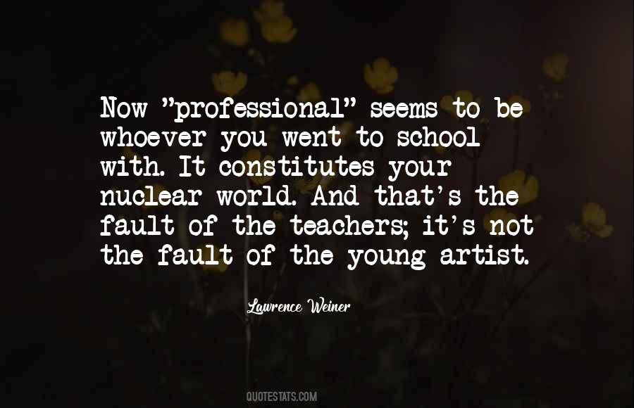 It Professional Quotes #217121
