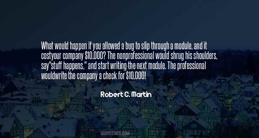 It Professional Quotes #45315