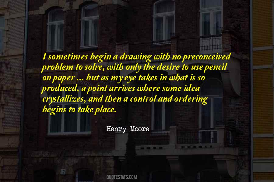 Drawing Pencil Quotes #1043107