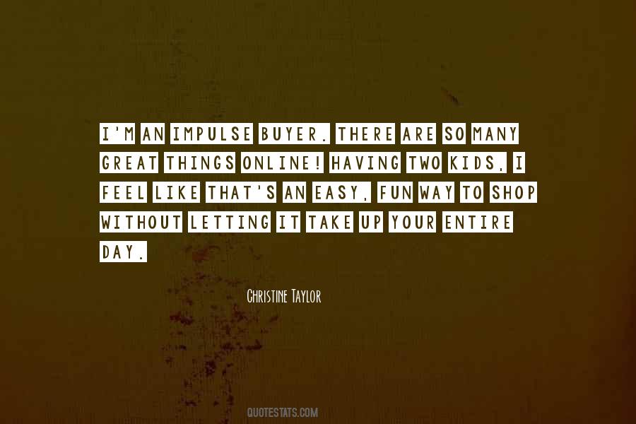 Quotes About Your Shop #662617