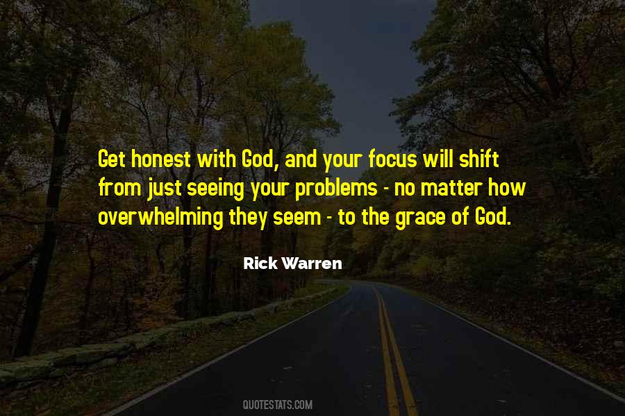 Shift Your Focus Quotes #917612