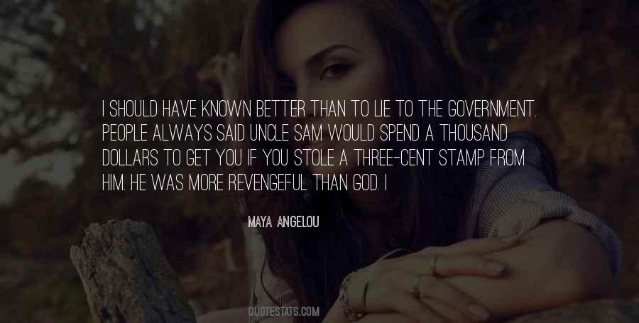 You Stole From Me Quotes #513498