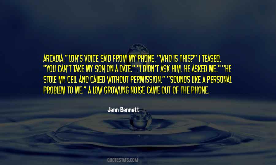 You Stole From Me Quotes #780267