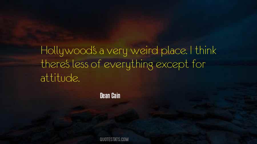 Very Weird Quotes #1438440