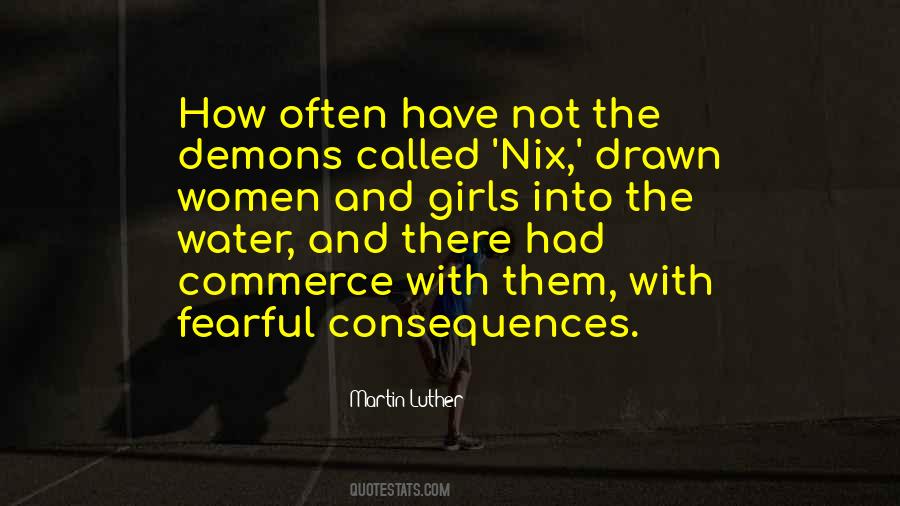 Drawn To Water Quotes #383287