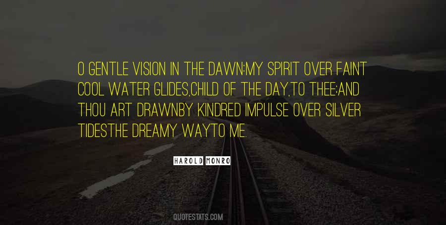 Drawn To Water Quotes #520107