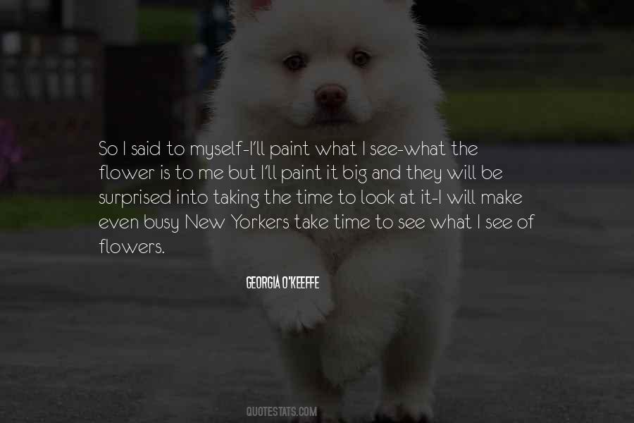 New Flower Quotes #1669793