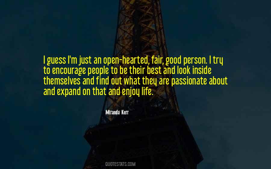 Best Fair Quotes #1289710