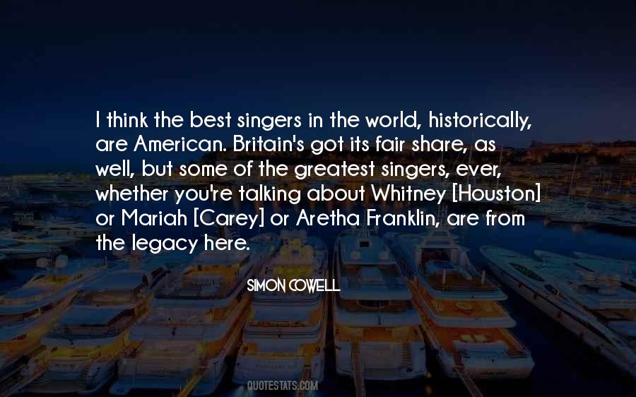 Best Fair Quotes #1866153