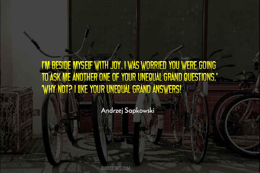 Quotes About I Was Worried #1034048