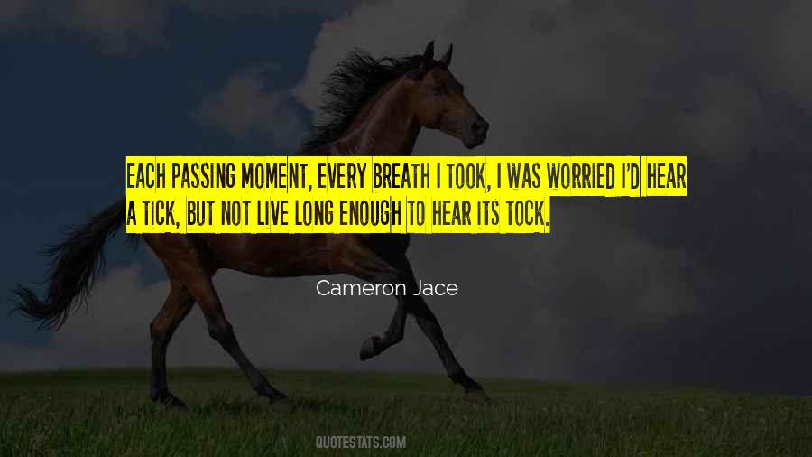 Quotes About I Was Worried #1481446