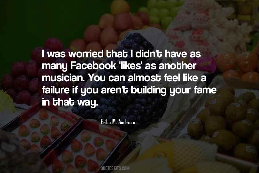Quotes About I Was Worried #1583049