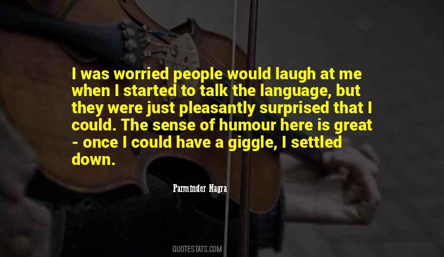 Quotes About I Was Worried #1669508