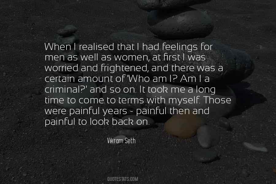 Quotes About I Was Worried #1864123