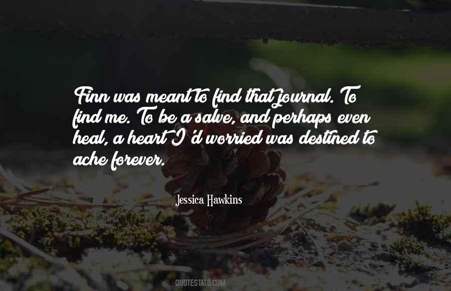 Quotes About I Was Worried #422455