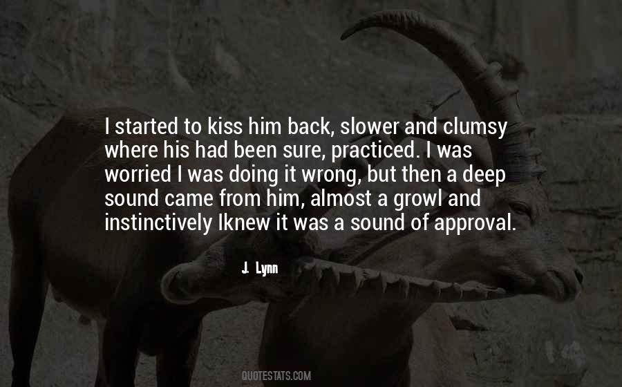 Quotes About I Was Worried #434957