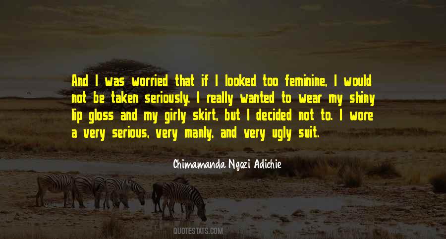 Quotes About I Was Worried #808470